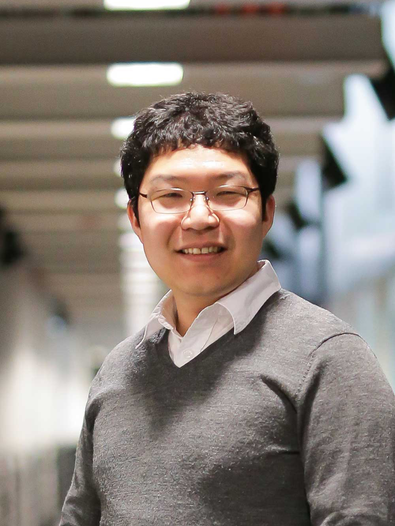 Yong Hoon Lee – Mavis Future Faculty Fellows Program